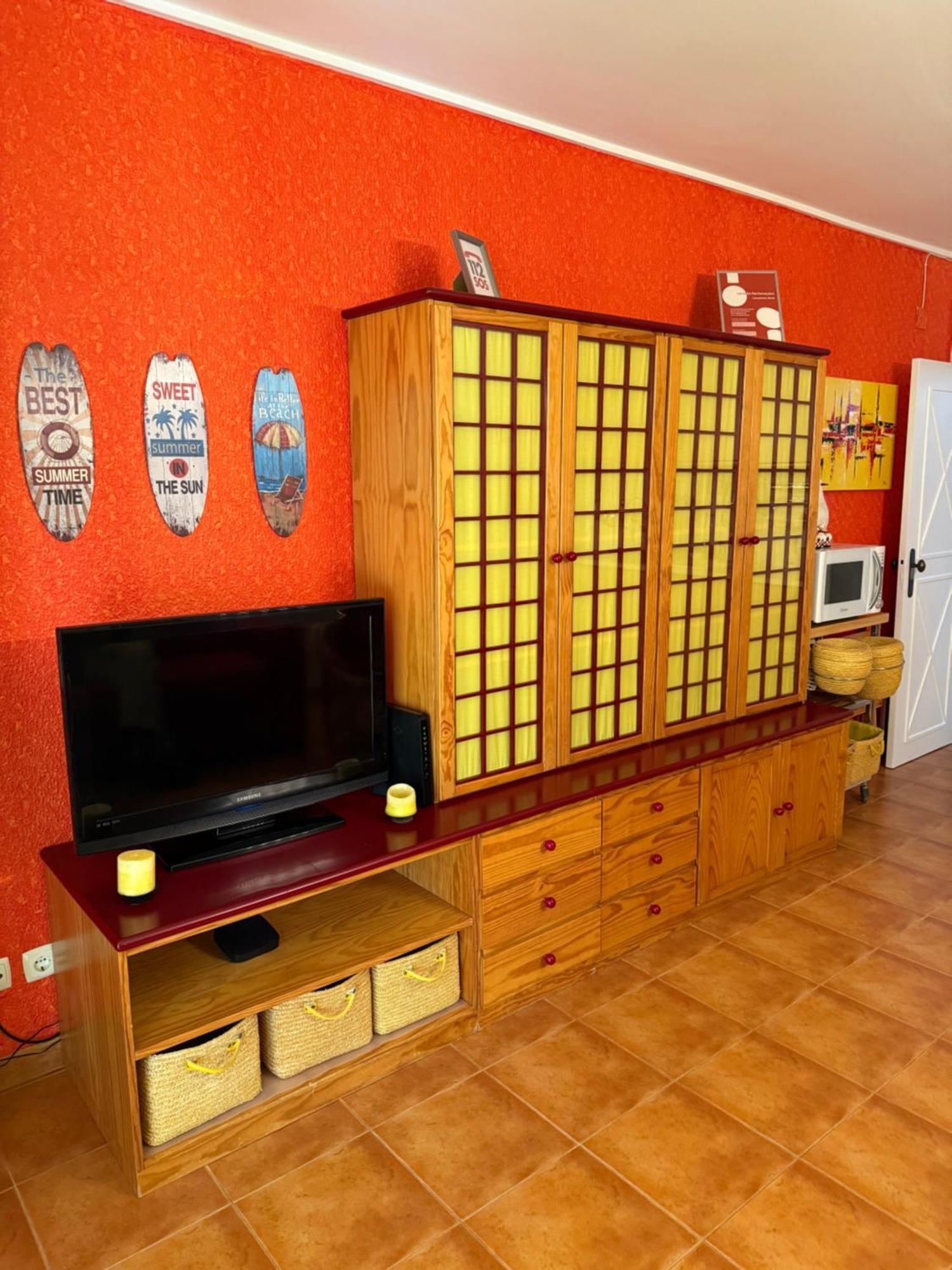 Rose'S House Apartment Costa de Caparica Exterior foto