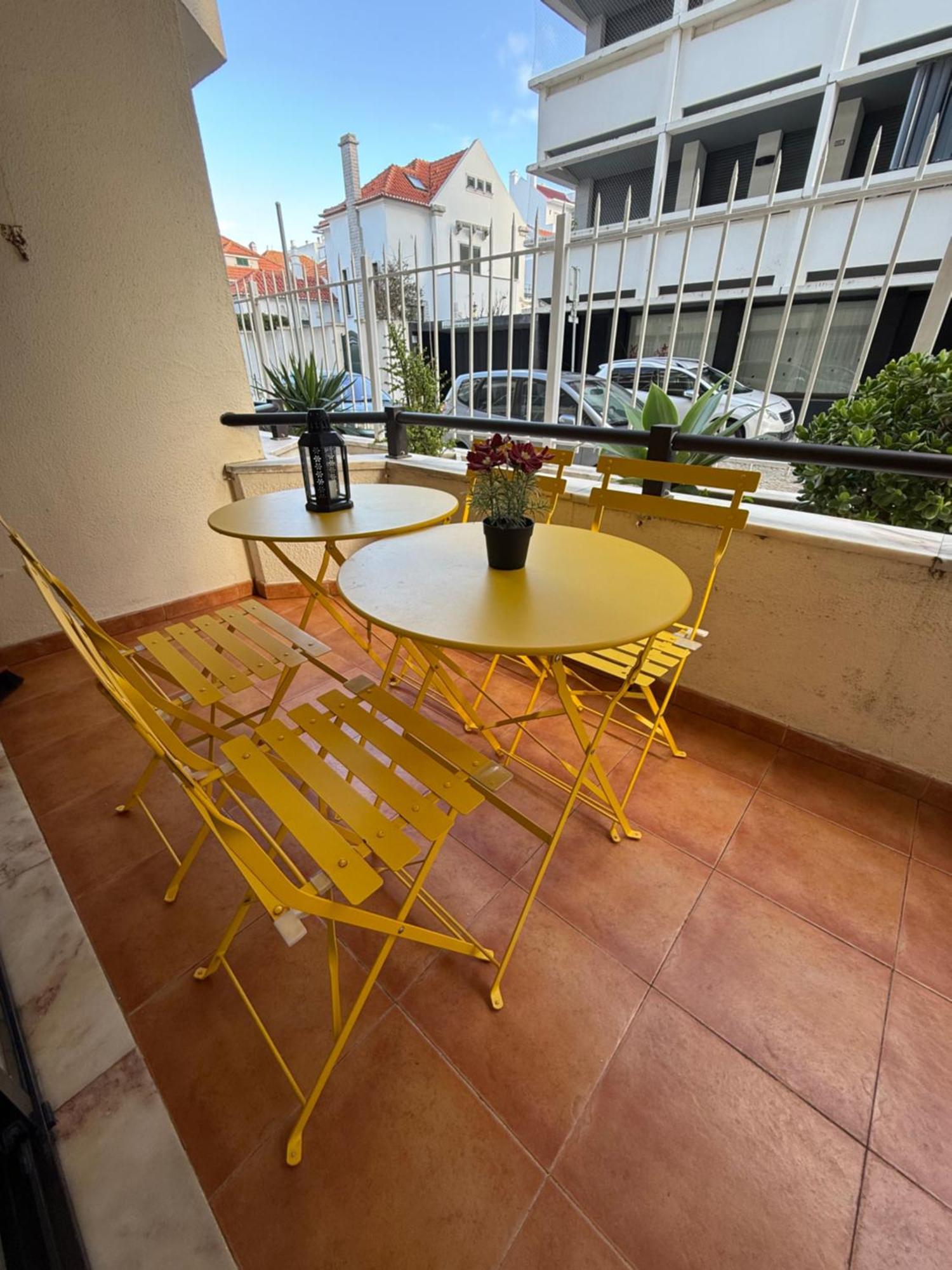 Rose'S House Apartment Costa de Caparica Exterior foto